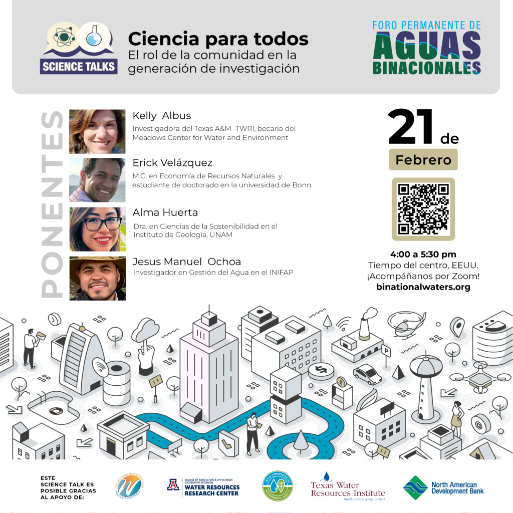 Science Talk: Research for all