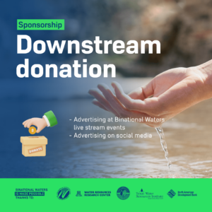 Downstream donation