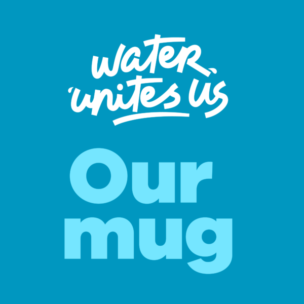 Water Unites Us Mug - Image 2