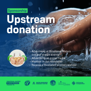 Upstream donation