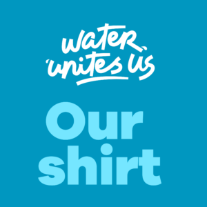 Our Water Unites Us Shirt
