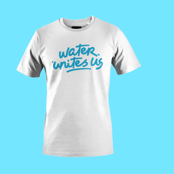 Our Water Unites Us Shirt - Image 3