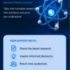 Science Talks Donation