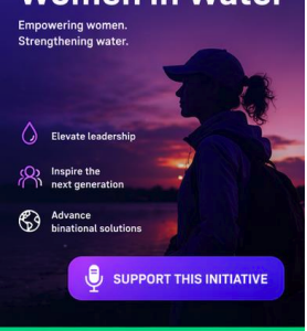Women in Water Donation