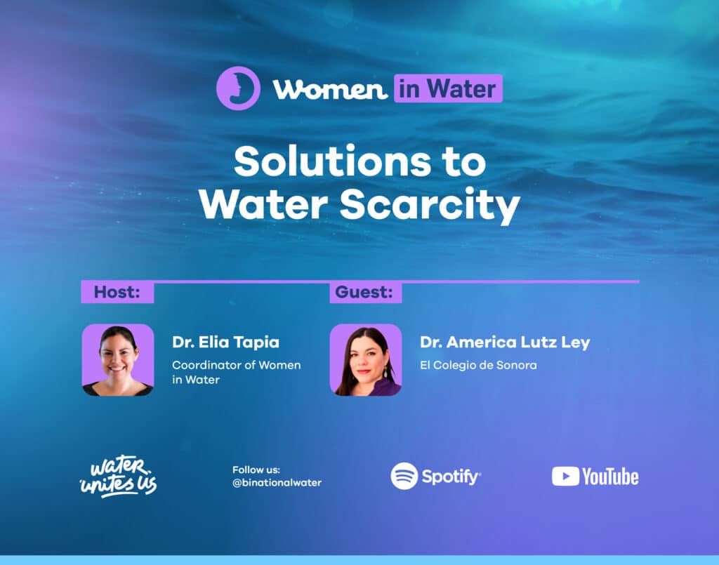 solutions of water scarcity