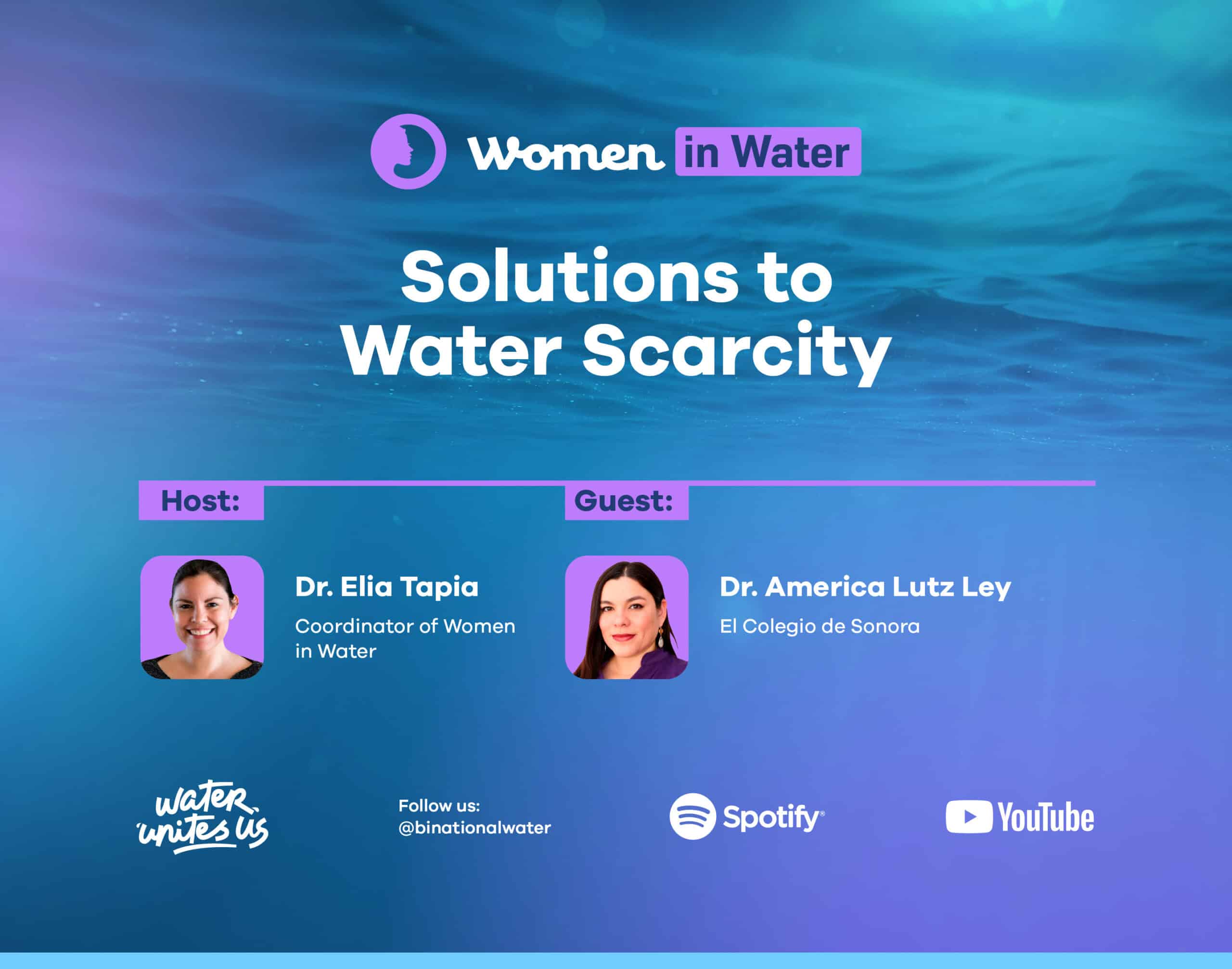 solutions of water scarcity