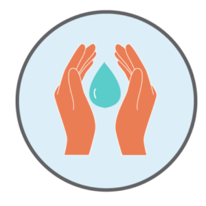 Logotipo del grupo de Water Management