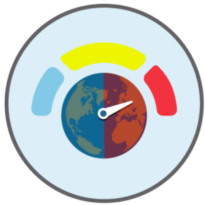 Logotipo del grupo de Climate Change